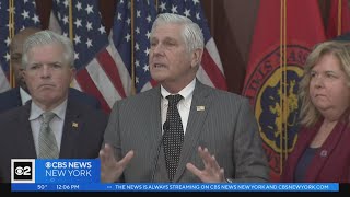LI lawmakers announce Blue Alert system