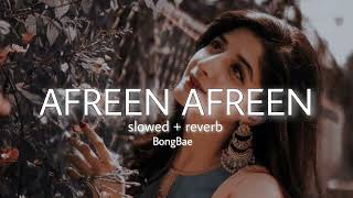 Afreen Afreen | Coke Studio | slowed + reverb #slowedandreverb #hindi