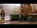 Daisy (US GC) Wooden Railway Remake