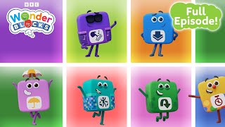 Meet the Do Blocks! ✨ | Wonderblocks Introduce Their Team | Coding For Kids - Cartoon | Wonderblocks