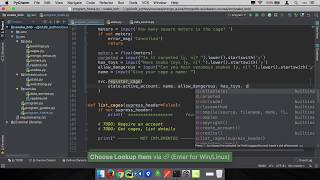 MongoDB and Python Quickstart (10/21): Demo: Register a cage