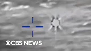 Here are the released videos from Pentagon's second batch of UFO files