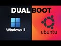 How to Dual Boot Ubuntu and Windows 11 | Loxyo Tech