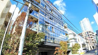 ロイヤルシーズン西麻布 2LDK 58.83㎡ 高級マンション 低層 分譲 royal season's nishiazabu