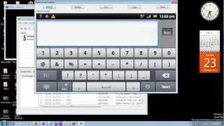 Android Development Series (Session 2)_ Developing Java, Flex and Native Application in Android