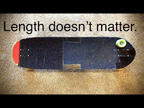 Does wheelbase matter longboard?