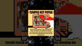 Masyarakat dukung KSTP ditumpas #KSTPapua