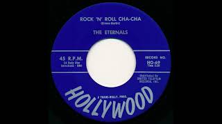 The Eternals - Rock 'N' Roll Cha-Cha (1959)