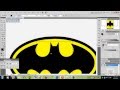 How to vectorize an image Adobe Photoshop and Illustrator cs5