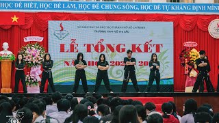 [DANCE COVER] KHAI MẠC TỔNG KẾT 2021 - 2022 | THPT VÕ THỊ SÁU | CLB V.CREW ♡