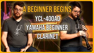 Beginner Clarinet: The Yamaha YCL400AD | Review