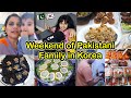 🇰🇷 Weekend of Pakistani Family in Korea | Making Biryani for Dawat | Sidra Riaz VLOGS