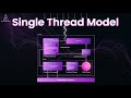 The Genius Behind Node.js Single Thread Model 🚀