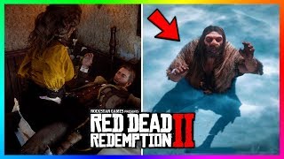 15 Things REMOVED From Red Dead Redemption 2! (RDR2 Secrets & BETA Content)