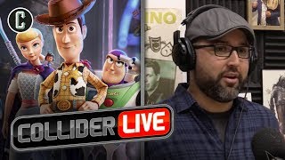 Toy Story 4 Director Talks About How the Movie Came to Be