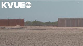 Judge blocks sale of border wall materials