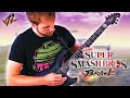 Super Smash Bros. Brawl [RichaadEB Cover]