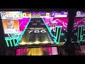 チュウニズム　宿星審判やってみた ド下手