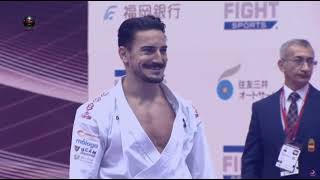 Damian Quintero Capdevila vs Ariel Torres Gutierrez | Bronze Medal Male Kata | Fukuoka 2023