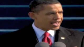 President Barack Obama Inauguration Speech January 20 2009