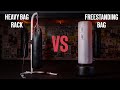 Metal Stand Hanging Bag vs. Free-Standing Bag: Which Boxing Bag is Right for You?