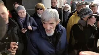 Суд оправдал главу карельского \