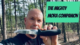 The Mora Companion: An Excellent Companion Indeed!