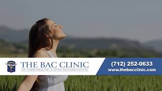 Herniated Disc Treatment Sioux City 712 252 0633 The BAC Clinic Chiropractic Treatment