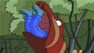 Snake eats person (TWT E40)