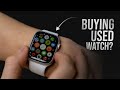 Should I Buy a Used Apple Watch? (guide)