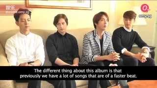 If CNBLUE members are not musicians (interview with omy.sg)