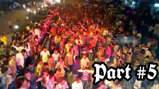 Royal Rathwa group Baroda ganesh visarjan 2017/timli dance in Raju Sastiya MP top hit song part #5