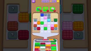 Marble Sort level 209 Solution Walkthrough