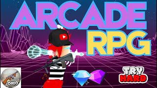 ARCADE RPG IS BROKEN IN ROBLOX OHIO