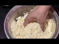 easy breakfast rava puttu ഇതുകൂടി ചേർത്ത് ഉണ്ടാക്കിനോക്കു semolina puttu recipe malayalam