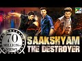 Saakshyam - The Destroyer (2020) New Released Hindi Dubbed Movie | Bellamkonda Sreenivas, Samantha