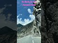 Beautiful Dangerous roads #No words #Risk of life #Way to China border