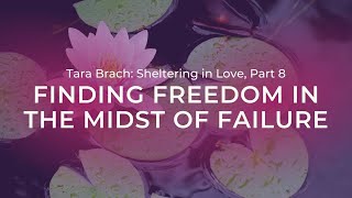 Finding Freedom in Failure: Tara Brach on Sheltering in Love (Part VIII)