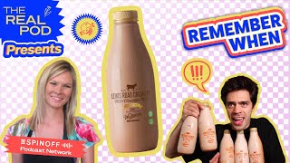 Remember when we all lost our minds over chocolate milk? | Remember When podcast