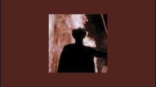 pov: you’re taking back your throne. (a playlist)