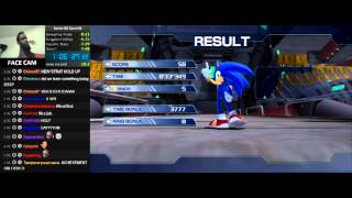 Sonic the Hedgehog (360): New Egg-Wyvern Strategy! (0'33\