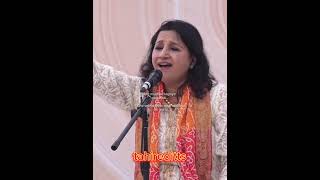 Tumhi Ho Bandhu Sakha Tumhi, by Kavita Seth, || Raas Rang Session of Purvanchal Festival, Maati-6