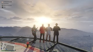 OPERATION: THE BIG ONE | Grand Theft Auto V