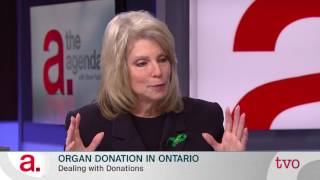 Organ Donation in Ontario