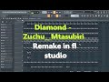 Diamond - Zuchu__Mtasubiri__BEAT REMAKE IN FL STUDIO