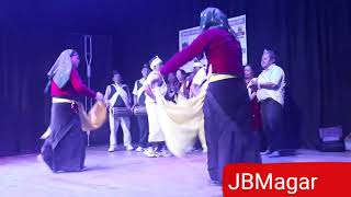 Purkheuli Dance Of Pun Magar(Dhaulagiri)