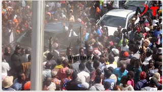 PANIC IN RUTO CAMP AS JOHO IS RECEIVED LIKE A KING BY MILLIONS IN NAIROBI LAUNCHING HIS PRESIDENTIAL