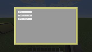 ComputerCraft OS Tutorial