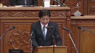 本会議 2020年1月28日 (火)