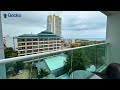 Studio Condo in Cosy Beach View Pratumnak Pattaya For Rent 14,000 Baht